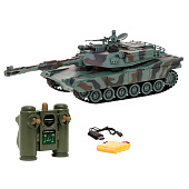 Танк на радиоуправлении Abrams M1A2 Crossbot 870629 1